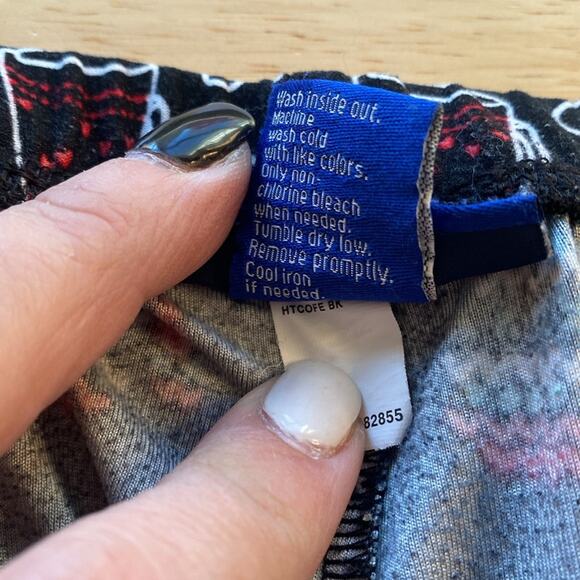 APT 9 Super soft winter themed pj pants - Picture 5 of 6